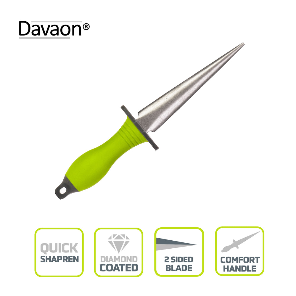 
                  
                    Davaon Pro Multi-Tool Sharpener
                  
                